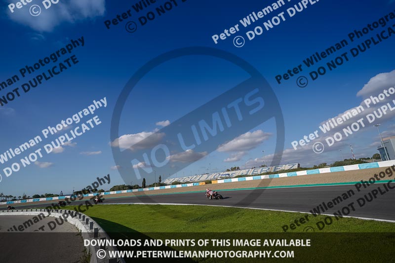 25 to 27th november 2017;Jerez;event digital images;motorbikes;no limits;peter wileman photography;trackday;trackday digital images